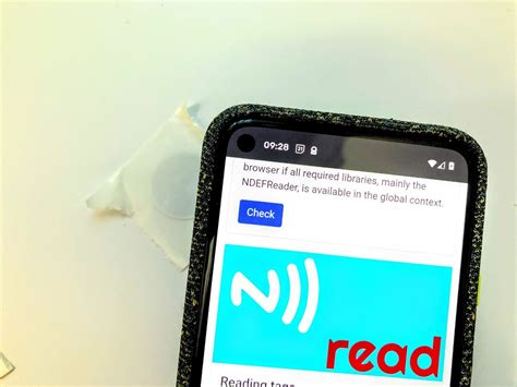 couldn t read nfc tag|why can't my phone read nfc.